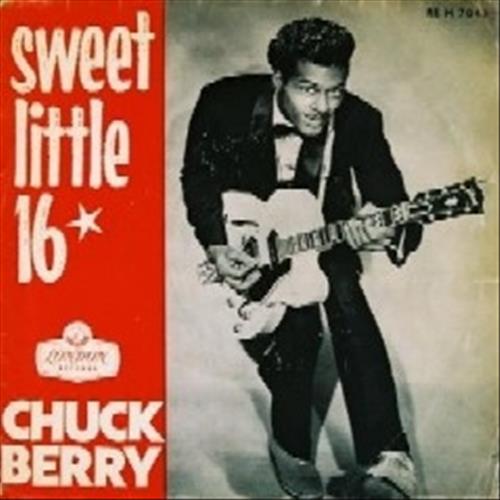 Chuck Berry